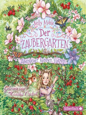 cover image of Der Zaubergarten 2